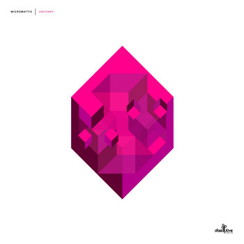 Uncanny EP Incl. Ryan Davis, Royce Wood Jr & Gran Cavaliere cover art