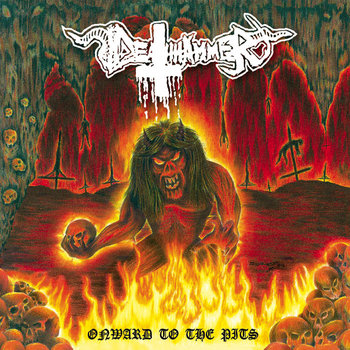 Onward To The Pits cover art