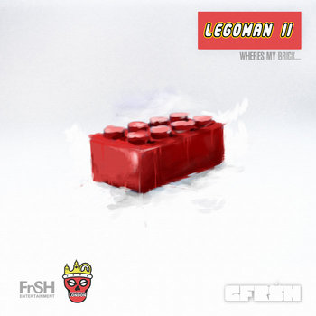 Legoman II cover art