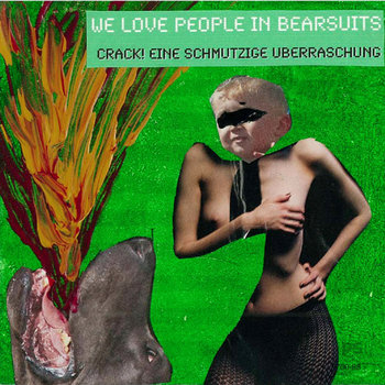Crack! Eine Schmutzige Uberraschung cover art