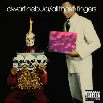 Dwarf Nebula - The ATF Remixes cover art