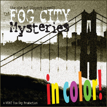 Treasure Island: A Fog City Mystery IN COLOR! cover art