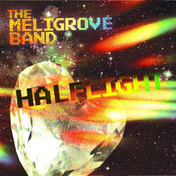 Halflight 7" cover art