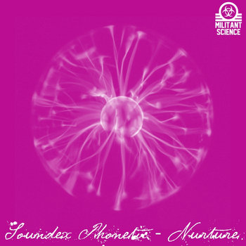 Nurture (MSIA040) cover art