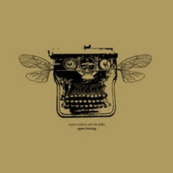 Upon Leaving cover art