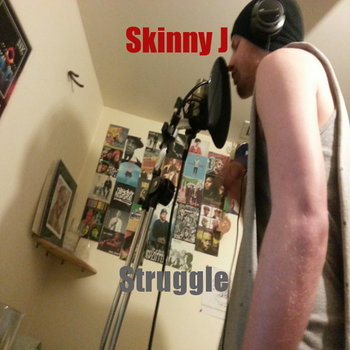 Struggle cover art