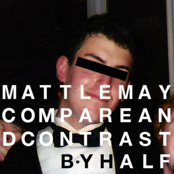 Compare and Contrast b/w By Half cover art