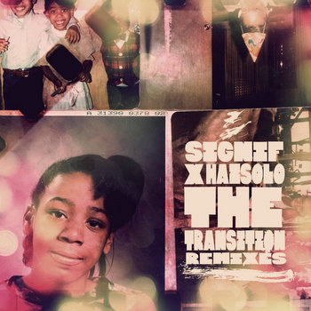 The Transition Remixes cover art