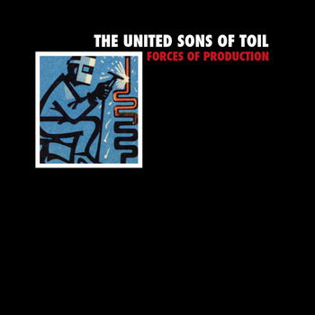 Forces Of Production: USoT Remixed cover art