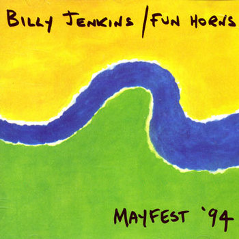 Mayfest '94 cover art