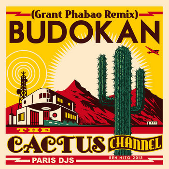 Budokan (Grant Phabao Remix) cover art