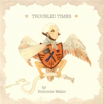 Troubled Times cover art