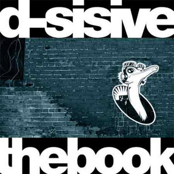 The Book cover art