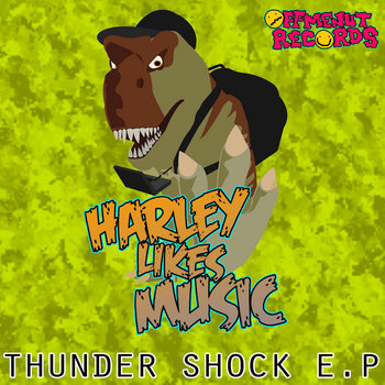 Thunder Shock E.P cover art