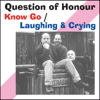 Know Go / Laughing & Crying cover art