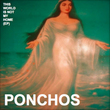 This World Is Not My Home EP cover art