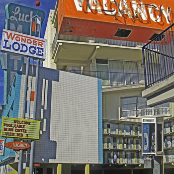 Vacancy At The Wonder Lodge cover art