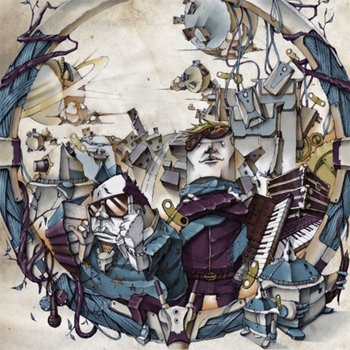 Robot Robinson cover art