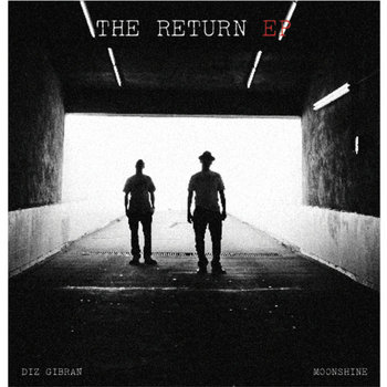 The Return EP cover art