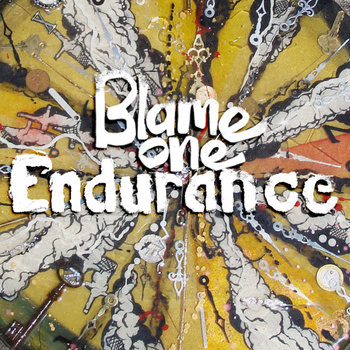 ENDURANCE cover art