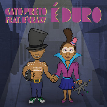 È Duro EP cover art