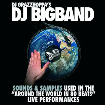 DJGDJBB WHITE LABELS cover art