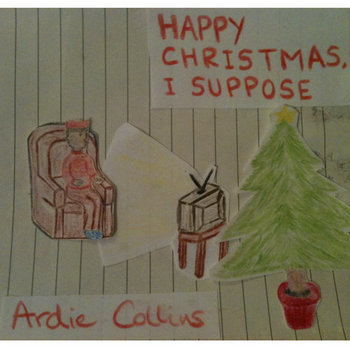 Happy Christmas, I Suppose cover art
