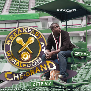 Breakfast @ Wimbledon (ZFTP V.7) cover art