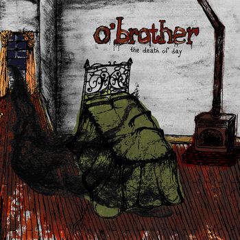 The Death Of Day cover art