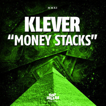 Money Stacks EP cover art
