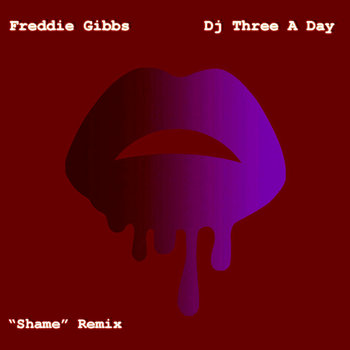 Freddie Gibbs ft. Bj The Chicago Kid "Shame" Remix cover art