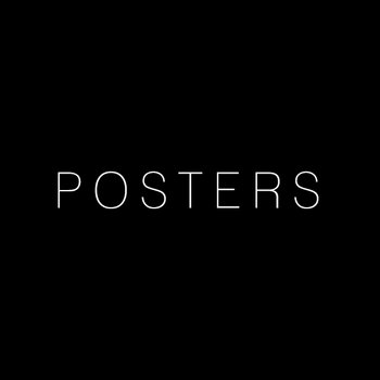 POSTERS cover art