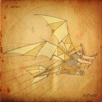 Ornithopter cover art