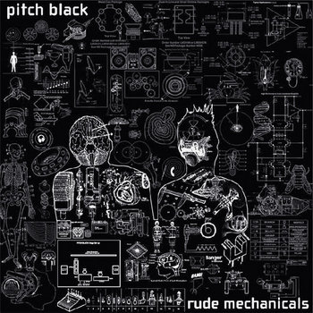 Rude Mechanicals cover art