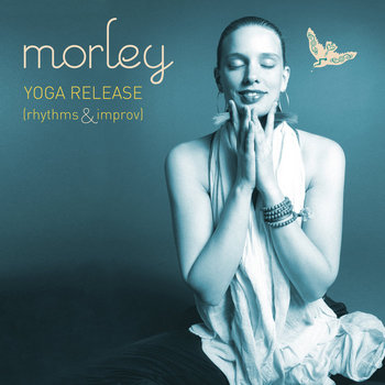 YOGA RELEASE (Rhythms & Improv) cover art