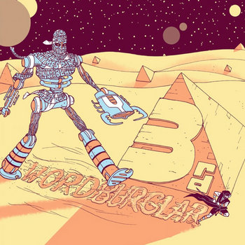 3RDBURGLAR cover art