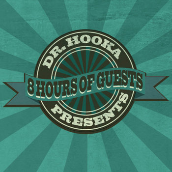 Doctor Hooka Presents..... cover art