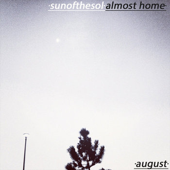 almost home. cover art
