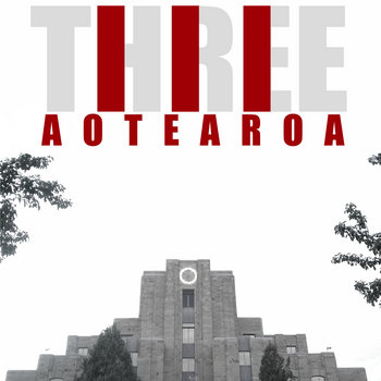 Aotearoa III cover art