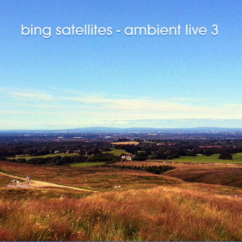 ambient live 3 cover art
