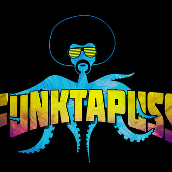 FUNKTAPUSS cover art