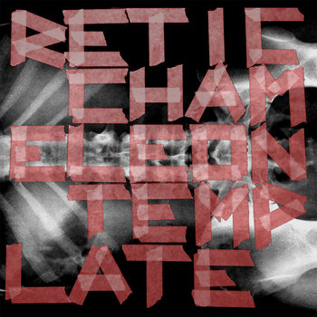 Chameleon Template cover art