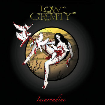 Incarnadine cover art