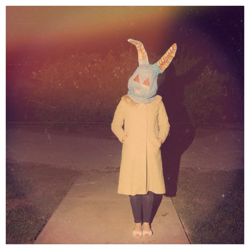 Feathered Rabbit EP cover art