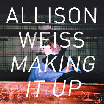 Making It Up 7" cover art