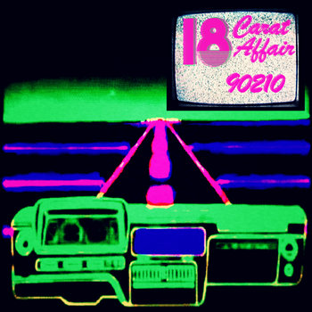 90210 cover art