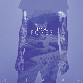 FOXES cover art