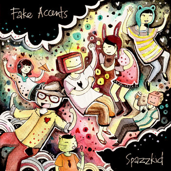 Fake Accents cover art