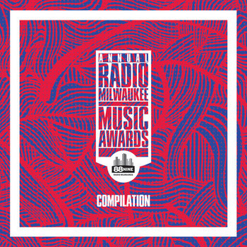 6th Annual RadioMilwaukee Music Awards Winners' Compilation cover art