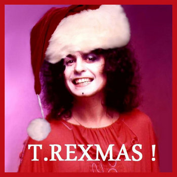 T.Rexmas! cover art